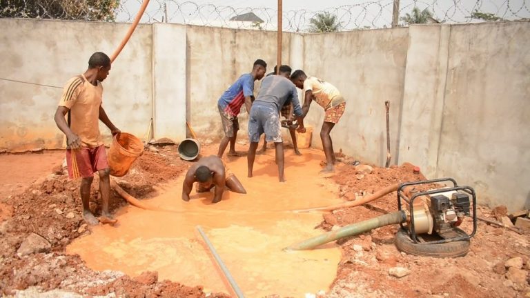 Cost of Borehole Drilling in Nigeria 2024