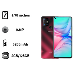 Infinix Hot 10 Price in Nigeria