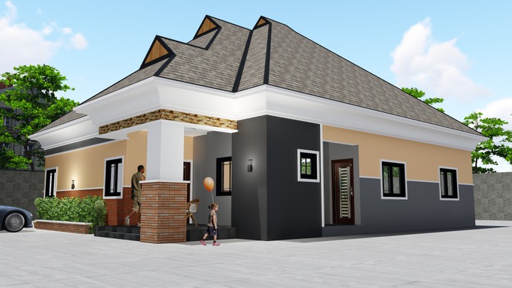 Cost Of Building A 4 Bedroom Bungalow in Nigeria