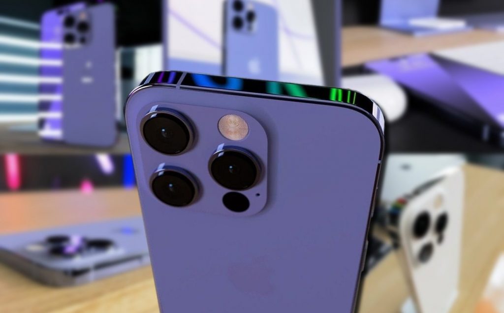 Apple iPhone 14 Pro Price in Nigeria