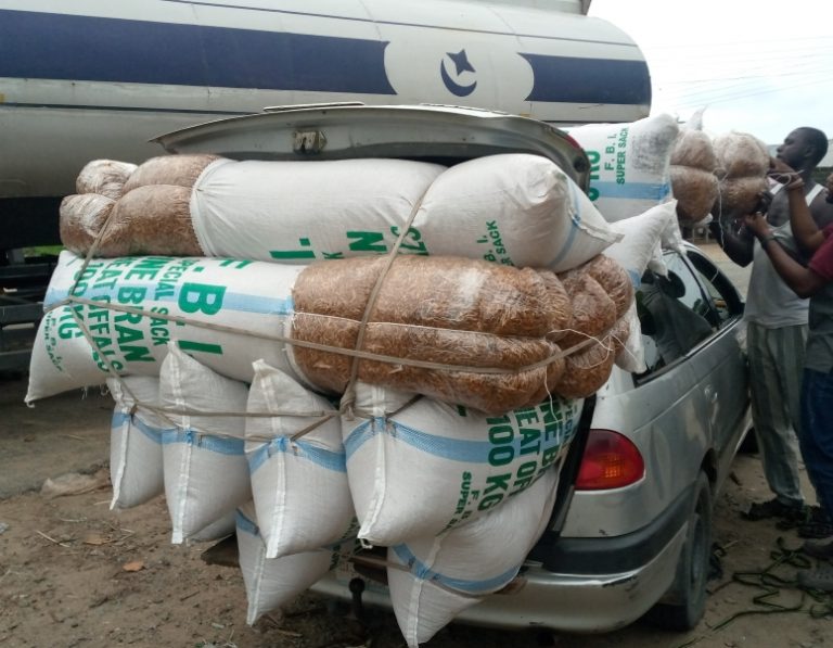 How Much is a Bag of Crayfish in Nigeria?
