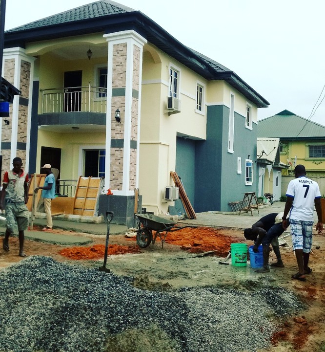 Cost of Building A Duplex in Nigeria