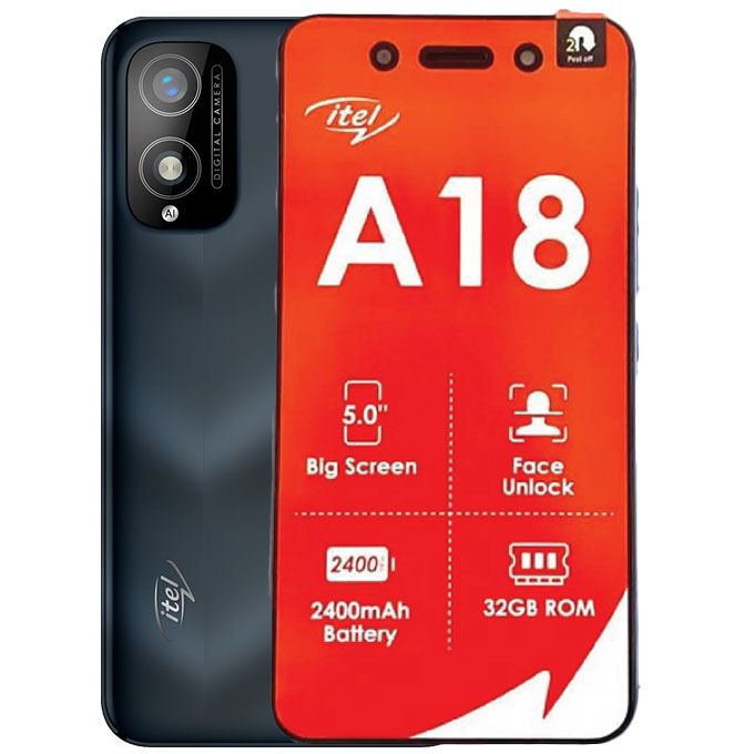 Itel A18 Price in Nigeria