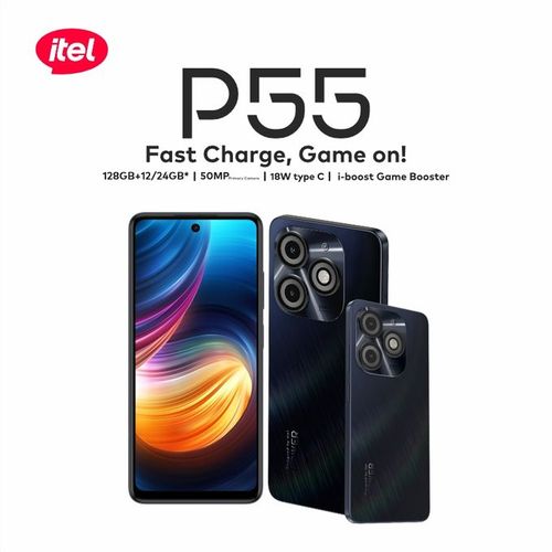 Itel P55 Price in Nigeria
