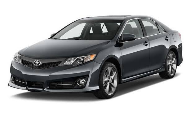 New Toyota Camry Car Prices In Nigeria