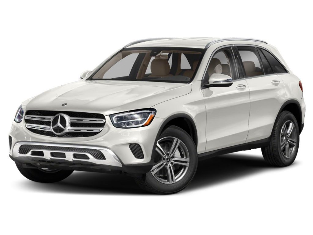 Price of Mercedes Benz GLC in Nigeria