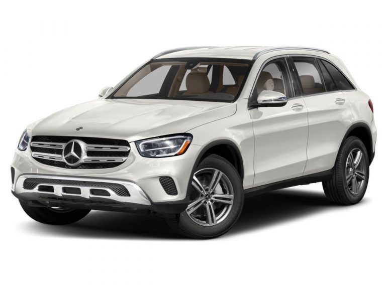 Price of Mercedes Benz GLC in Nigeria