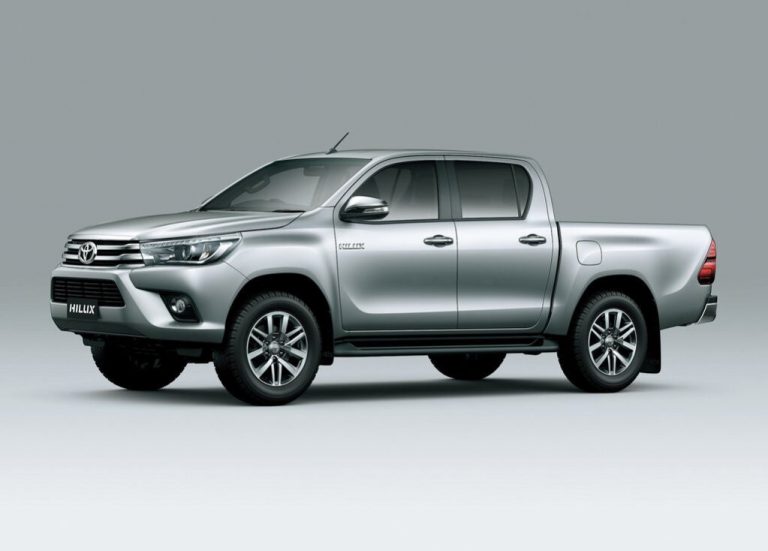 Latest Prices of Toyota Hilux Vehicles in Nigeria