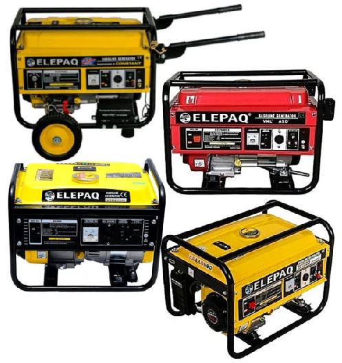 Elepaq Generator Prices in Nigeria