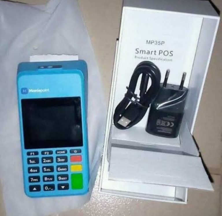 Latest Price of POS Machines in Nigeria