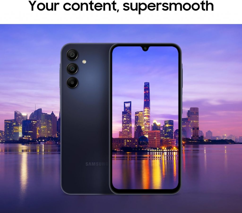 Samsung Galaxy A15 Price in Nigeria