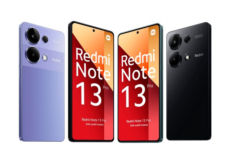 Xiaomi Redmi Note 13 Pro Price in Nigeria