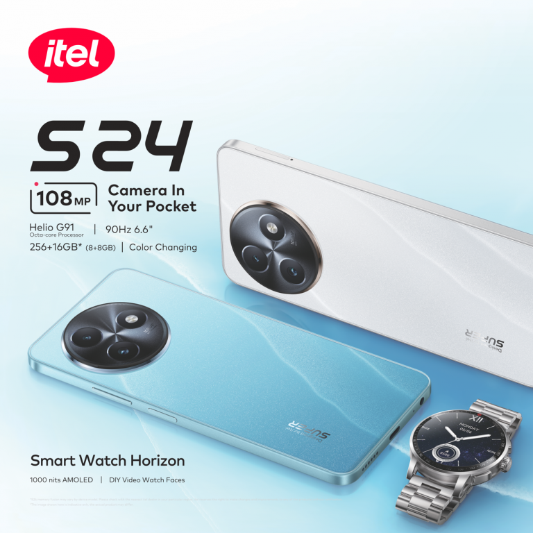 Itel S24 Price in Nigeria