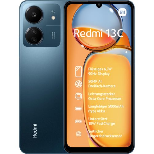 How Much is Redmi 13C in Nigeria?
