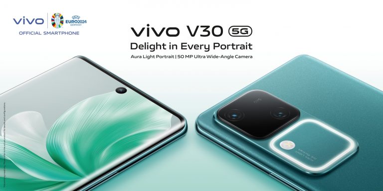 Current Price of Vivo V30 in Nigeria
