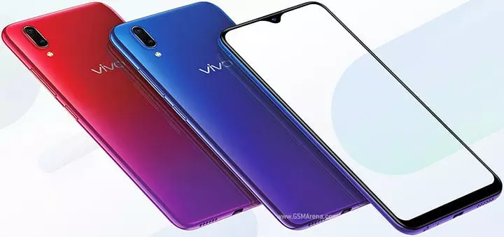 Vivo Y93s Price In Nigeria