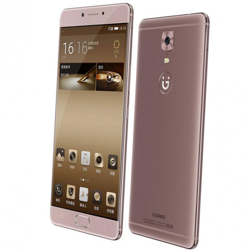 Gionee M6 Plus Price In Nigeria
